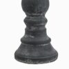 Amalfi Grey Column Candle Holder - Image 3