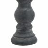 Amalfi Small Grey  Column Candle Holder - Image 3