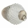 Coffee Ombre Collection Large Acorn Bauble - Image 2