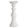 Medium Stone Candle Holder