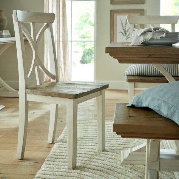 Luna Collection Dining Chair - Image 4