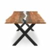 Live Edge Collection Large River Dining Table - Image 3