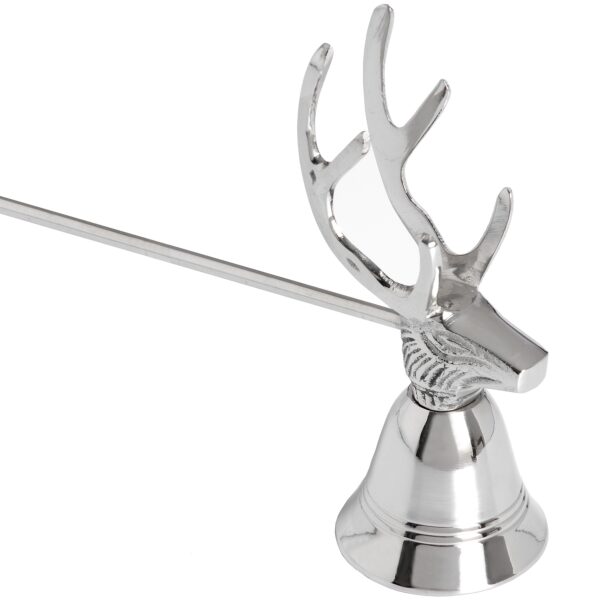 Silver Stag Candle Snuffer - Image 2