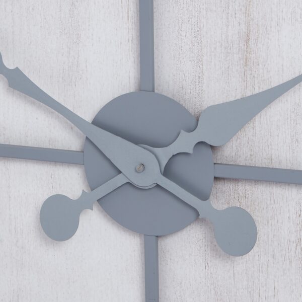 Roza Panelled Wall Clock - Image 3