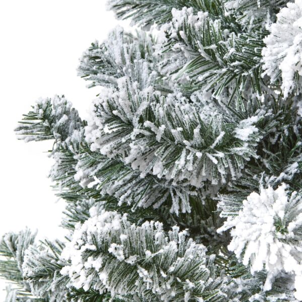 Snowy Pine Tree - Image 2