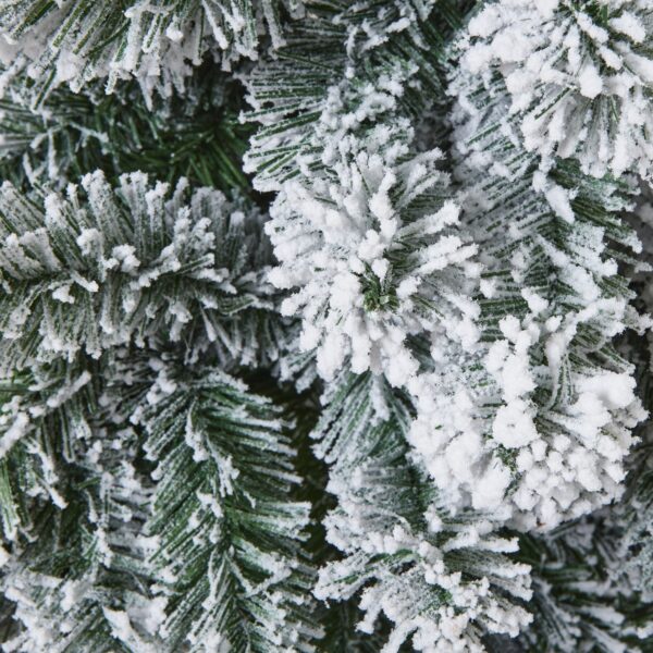 Snowy Pine Tree - Image 3