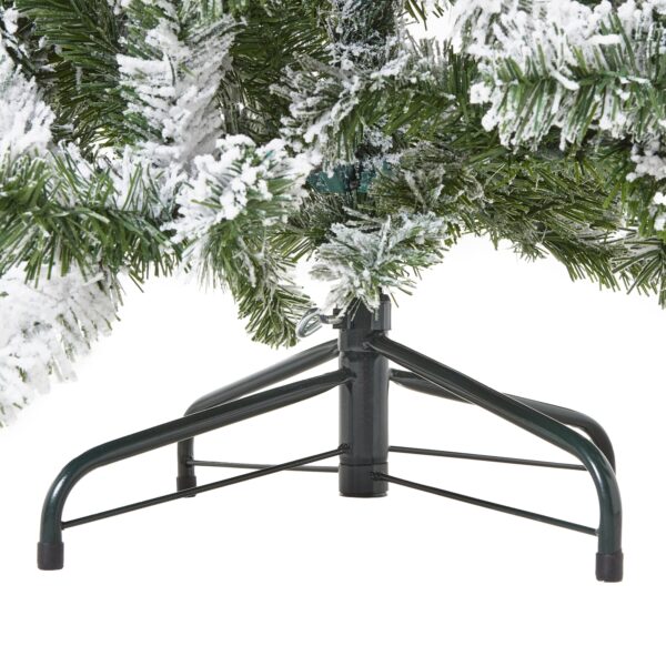 Snowy Pine Tree - Image 4